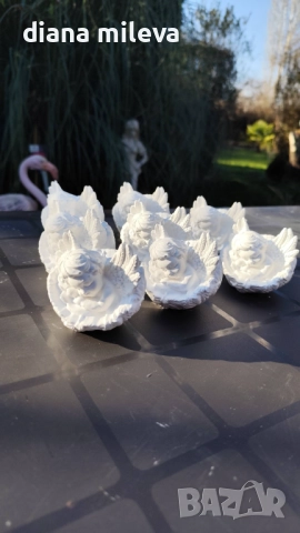 Ангелчета!!, снимка 2 - Декорация за дома - 52918408