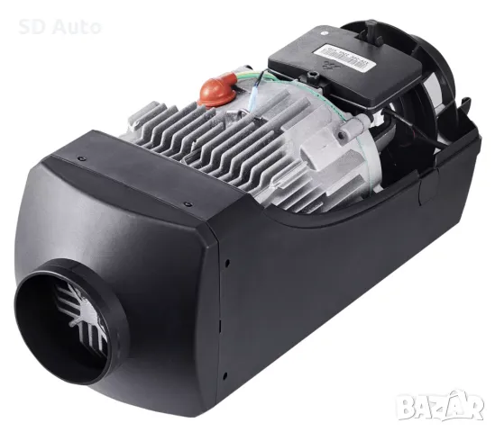 Дизелова суха печка VEVOR  8 kW - 12/24 V + Bluetooth (управление през мобилно приложение)с дистанц., снимка 4 - Части - 47697889