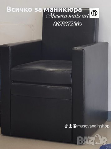 кресло за педикюр по поръчка , снимка 3 - Педикюр и маникюр - 42034455