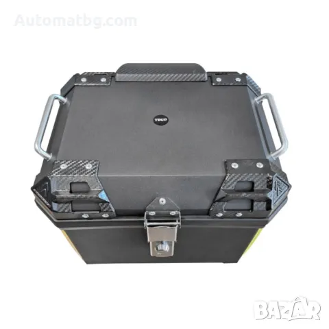Куфар за мотор Automat, 44x37x33см, 57L, снимка 4 - Аксесоари и консумативи - 48910075