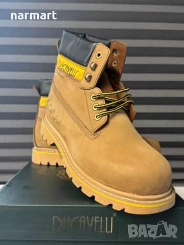 Мъжки Боти Ducavelli -1392-42, снимка 2 - Мъжки боти - 51931896