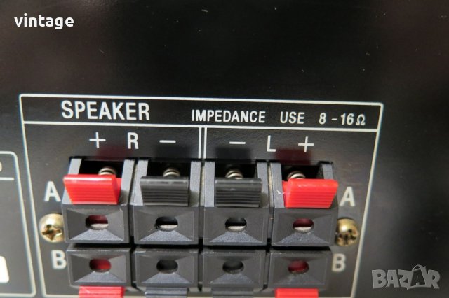 Sony TA-F200, снимка 8 - Ресийвъри, усилватели, смесителни пултове - 42458372