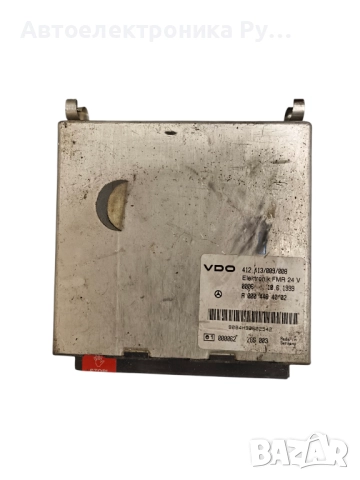 Блок за управление VDO ECU FMR 0004464002 за автобус Mercedes-Benz Vario