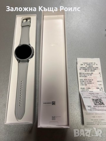 Samsung Galaxy Watch 6 Classic 47mm (SM-R960), снимка 3 - Смарт гривни - 44238296