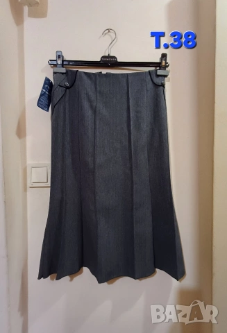 разпродажба на нови дамски поли, българско производство, цена 3евро за брой , снимка 2 - Поли - 53125696