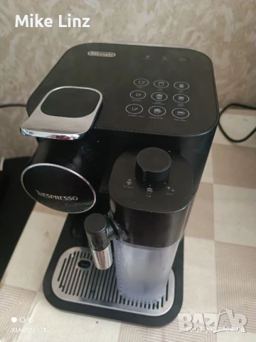 De'Longhi EN650 Nespresso , снимка 8 - Кафемашини - 51073592
