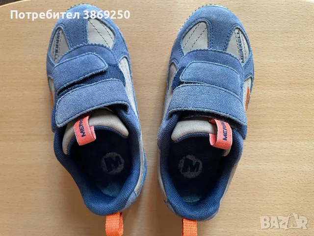 Детски обувки Merrell (28), снимка 2 - Детски обувки - 56045808