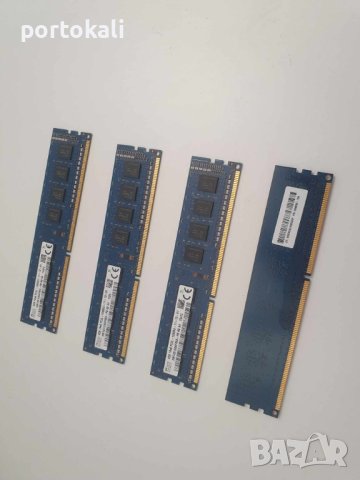 RAM Рам памет за компютър DDR3L 4GB, снимка 3 - RAM памет - 42420828