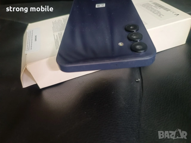 Samsung A15 ,128гб, Гаранция , снимка 3 - Samsung - 53749534