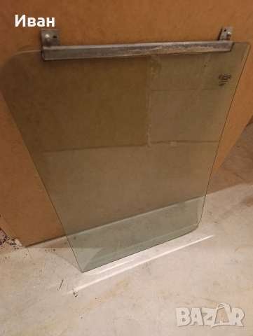Предно ляво стъкло за врата на Форд Транзит -2002г., снимка 2 - Части - 52941766