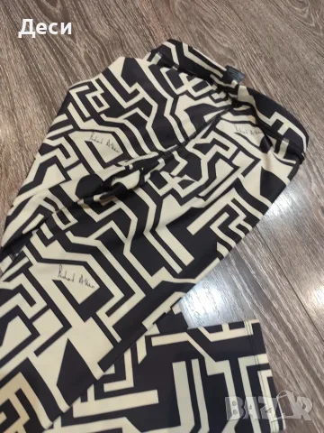 клин с висока талия на H&M, снимка 4 - Клинове - 56167775