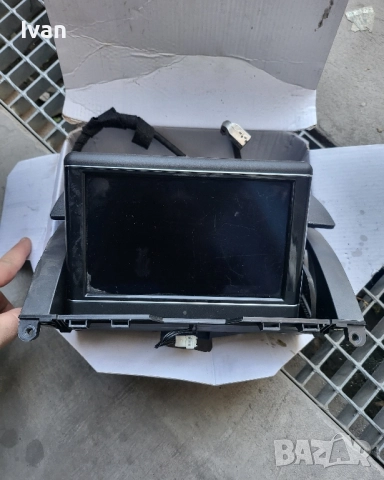 w204 голяма навигация 