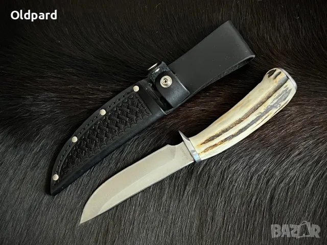 Ловен нож Boker. , снимка 2 - Ножове - 47758840