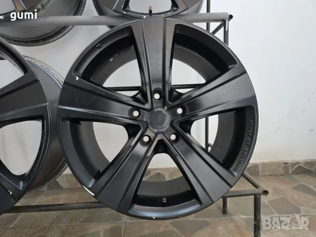 4бр 18ски джанти зa PORCHE 5х130мм A180315 , снимка 2 - Гуми и джанти - 55787221