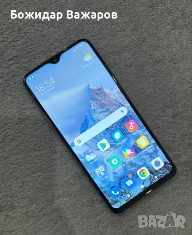 Xiaomi Redmi Note 8 Pro 128GB, снимка 1 - Xiaomi - 48544632