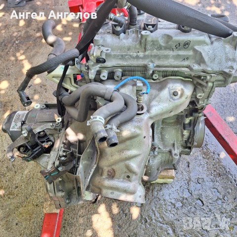 Двигател  за Nissan Micra 1.2i 2016, Нисан Микра 1.2 2016г , снимка 2 - Части - 41762023