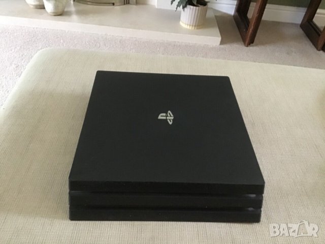 Sony PlayStation 4 Pro 1tb в гаранция, снимка 7 - PlayStation конзоли - 42435066