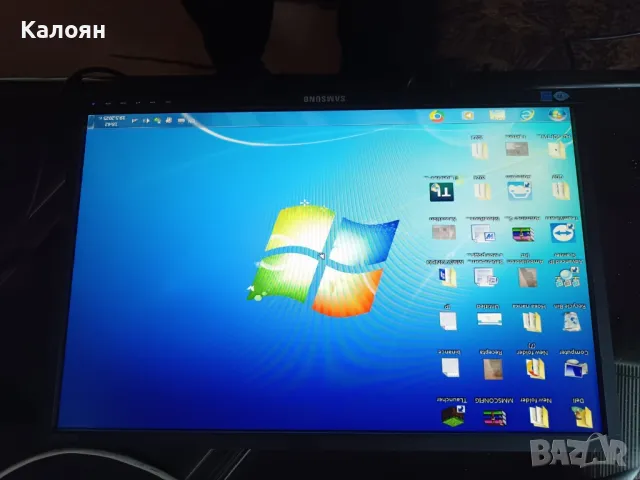 2бр. Монитори по 22'' без стойки, снимка 11 - Монитори - 50418571