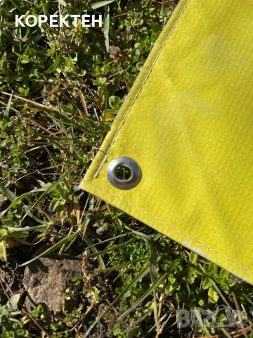 Надпис Сервиз Размер 4м х 90см Транспарант Винил с Капси, снимка 3 - Друго - 53598031