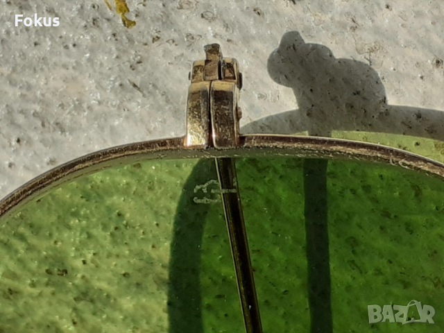 Слънчеви очила Ray Ban Bausch & Lomb - Рей Бан оригинал, снимка 4 - Антикварни и старинни предмети - 51486300