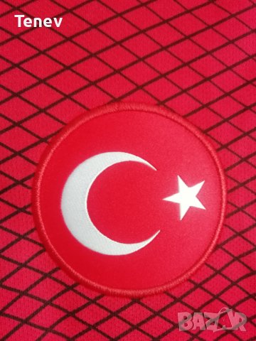 Турция Nike Turkey оригинална футболна тениска фланелка екип , снимка 3 - Тениски - 41628908