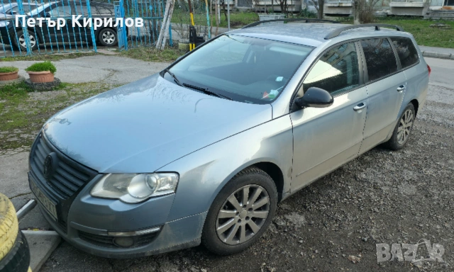 Продавам Пасат комби Б6 1.8 TSI на части