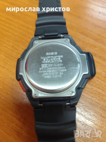 Часовник Casio , снимка 4 - Мъжки - 52294153