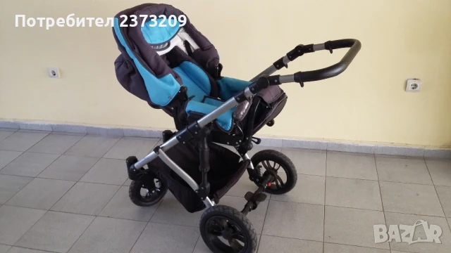 Бебешка количка 