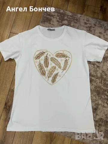 дамски и мъжки тениски , снимка 4 - Тениски - 50250435