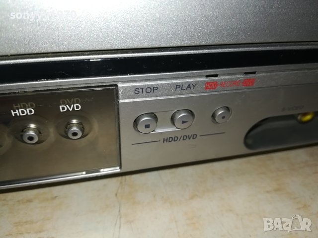 FUNAI HDR-A2635D VIDEO/HDD/DVD RECORDER-ВНОС SWISS L0706231408, снимка 11 - Плейъри, домашно кино, прожектори - 41020176