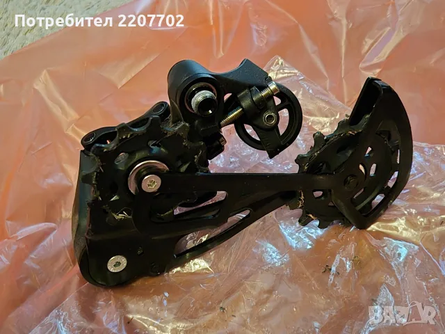 SRAM SX 1x12- Дерайльор и команда, снимка 6 - Части за велосипеди - 56273150