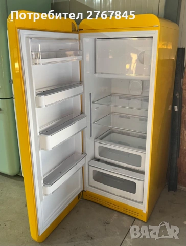 Хладилници SMEG, снимка 14 - Хладилници - 53750746