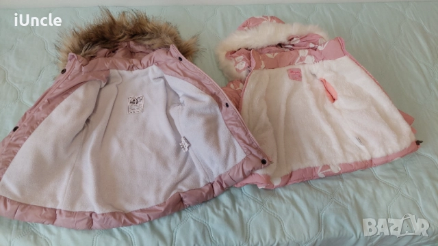 момичешки якенца, снимка 7 - Детски якета и елеци - 52678235