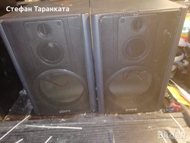 SONY - Кутий от тонколони  , снимка 7 - Тонколони - 40231030