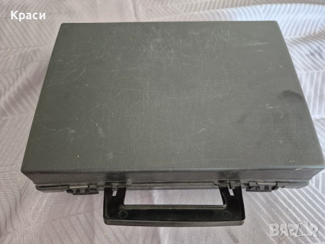 Професионален Гайгеров брояч LC Electronic Bega 20 (Германия). Пълен комплект! , снимка 4 - Друга електроника - 53498709