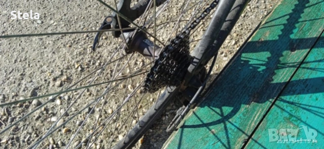 АЛУМИНИЕВ ВЕЛОСИПЕД 28  VERMOND, снимка 10 - Велосипеди - 53826646