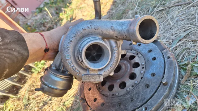 Турбокомпресор ВНТ20 VNT20 турбо за 2,5ТДИ от 2.5TDI Vw Passat 4 B5 Audi A4 A6 A8 турбина