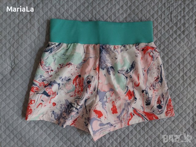 Дамски шорти Crivit размер S, снимка 4 - Къси панталони и бермуди - 42129274