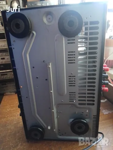 JVC AX 444 усилвател  Made in Japan, снимка 5 - Ресийвъри, усилватели, смесителни пултове - 49841670