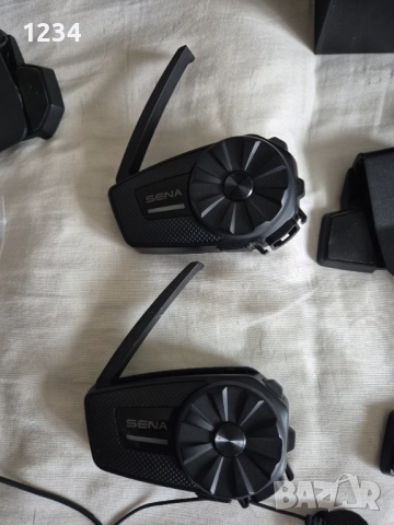 Продавам SENA Spider ST1 DUAL, снимка 3 - Аксесоари и консумативи - 52677685