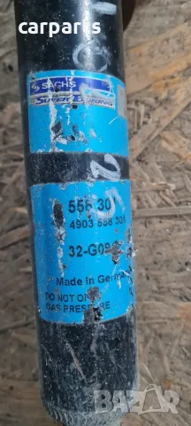 Audi A4 B6 2.5tdi 4x4  амортисьори с прожини , снимка 8 - Части - 50187958