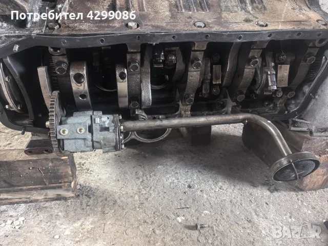 Двигател за камаз , снимка 8 - Части - 56140292