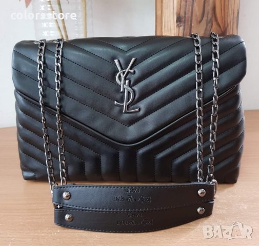 Чанта YSL код SG97, снимка 4 - Чанти - 39262585