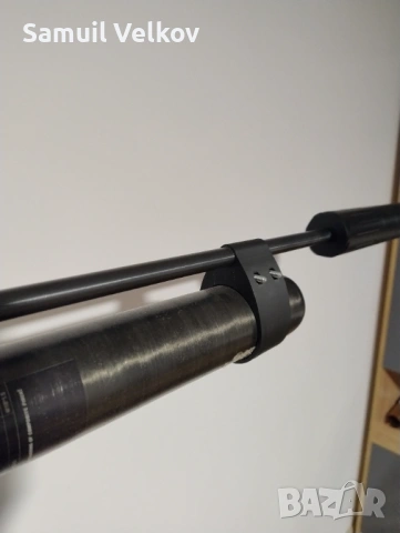 Hatsan factor sniper l, снимка 6 - Въздушно оръжие - 53801787