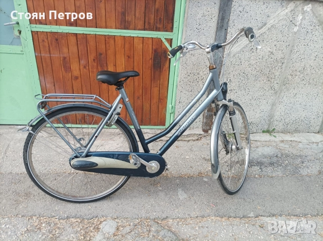 Велосипед, колело Batavus, 28 цола 8 скорости, снимка 2 - Велосипеди - 52970247