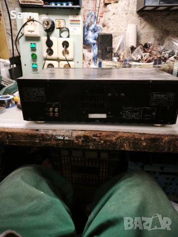 Technics RS-TR575, снимка 4 - Декове - 53847481
