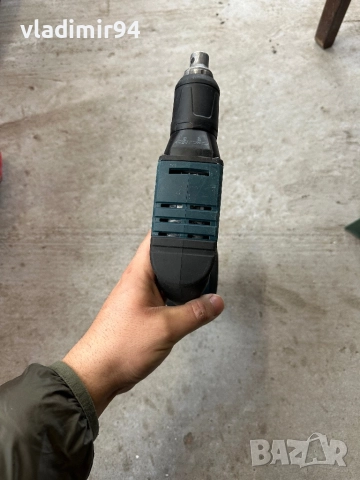 Bosch GSR 18-V-EC TE винтоверт за гипсокартон, снимка 4 - Винтоверти - 52676959