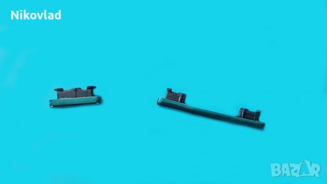 Пластмасови бутони Xiaomi Redmi Note 8 Pro