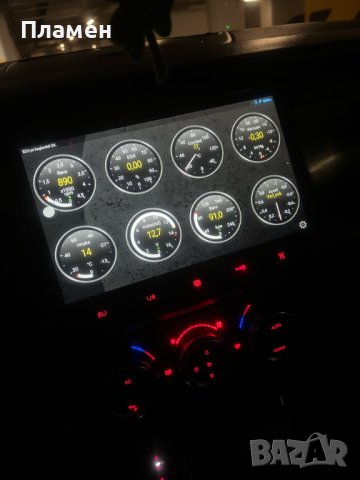 OBD2 bluetooth скенер кодочетец за диагностика ELM327 V1.5 OBD2, снимка 3 - Аксесоари и консумативи - 41971768