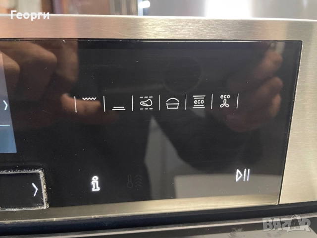 Neff фурна за вграждане , снимка 6 - Печки, фурни - 52770165